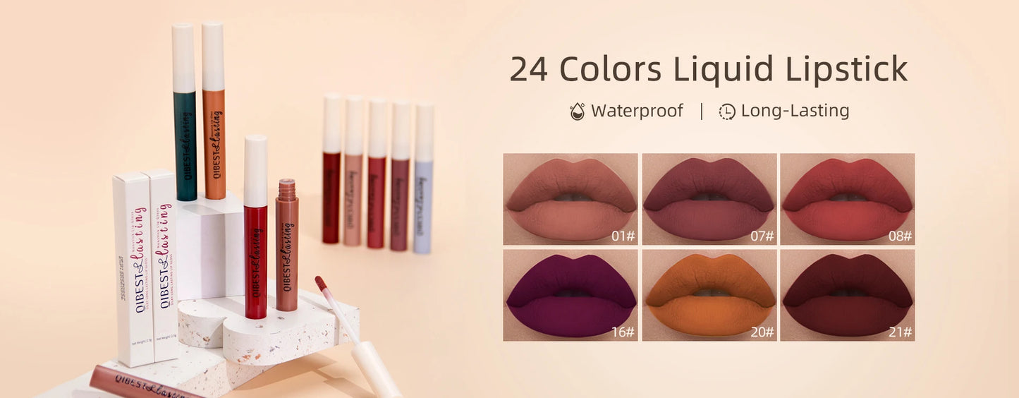 Lipstick liners Pen Sets
