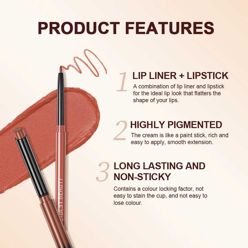 Lipstick liners Pen Sets