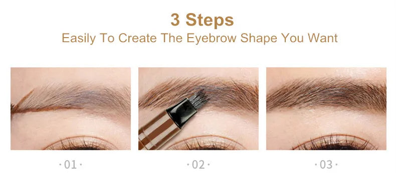 Eyebrow Enhancer Shaping Pen