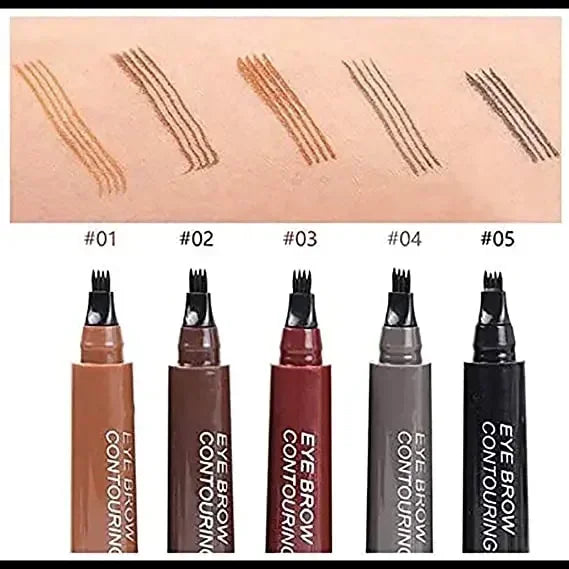 Eyebrow Enhancer Shaping Pen