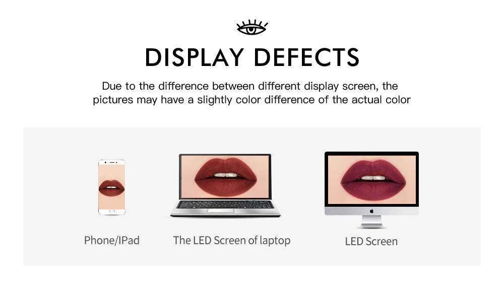Lipstick liners Pen Sets