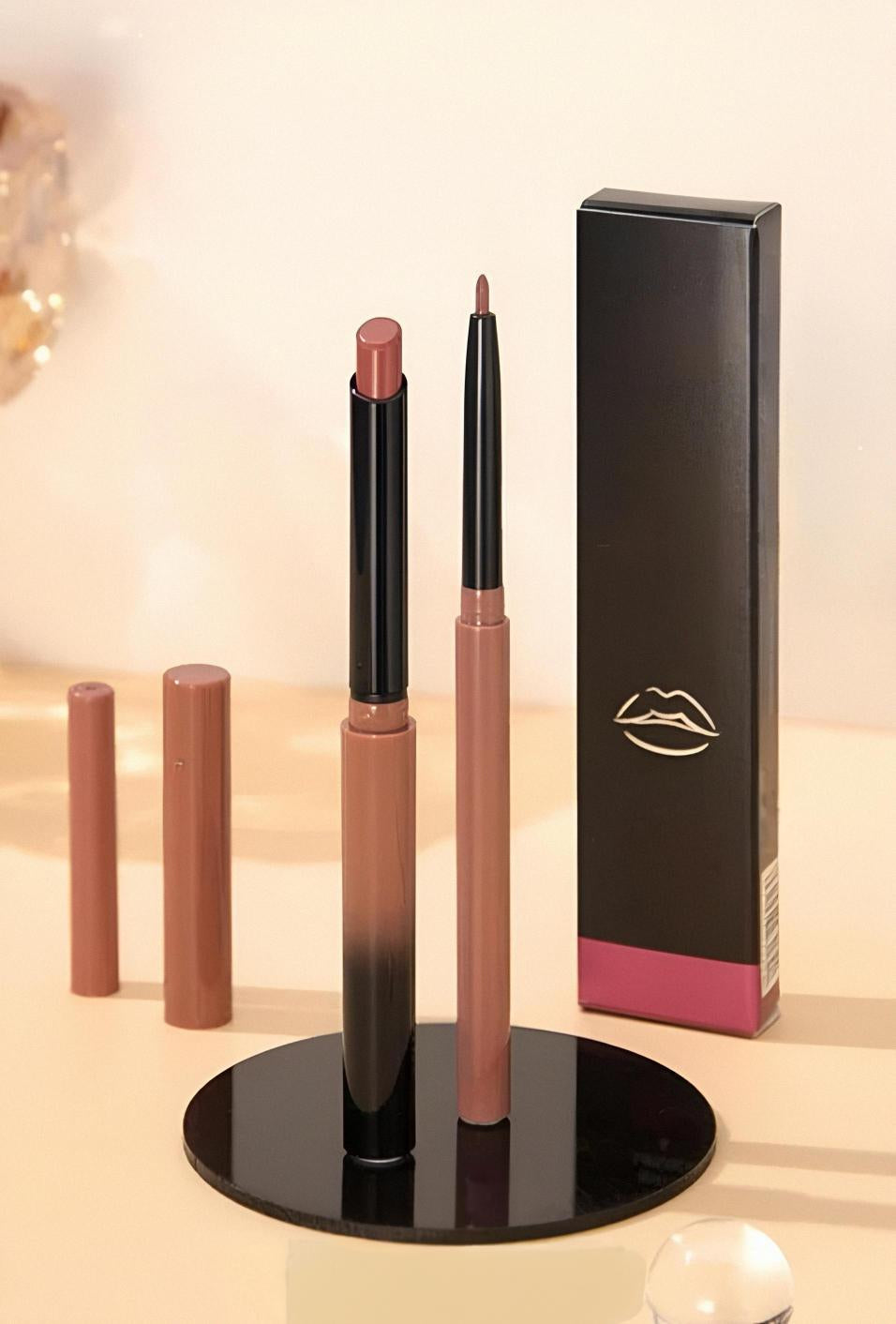 Lipstick liners Pen Sets