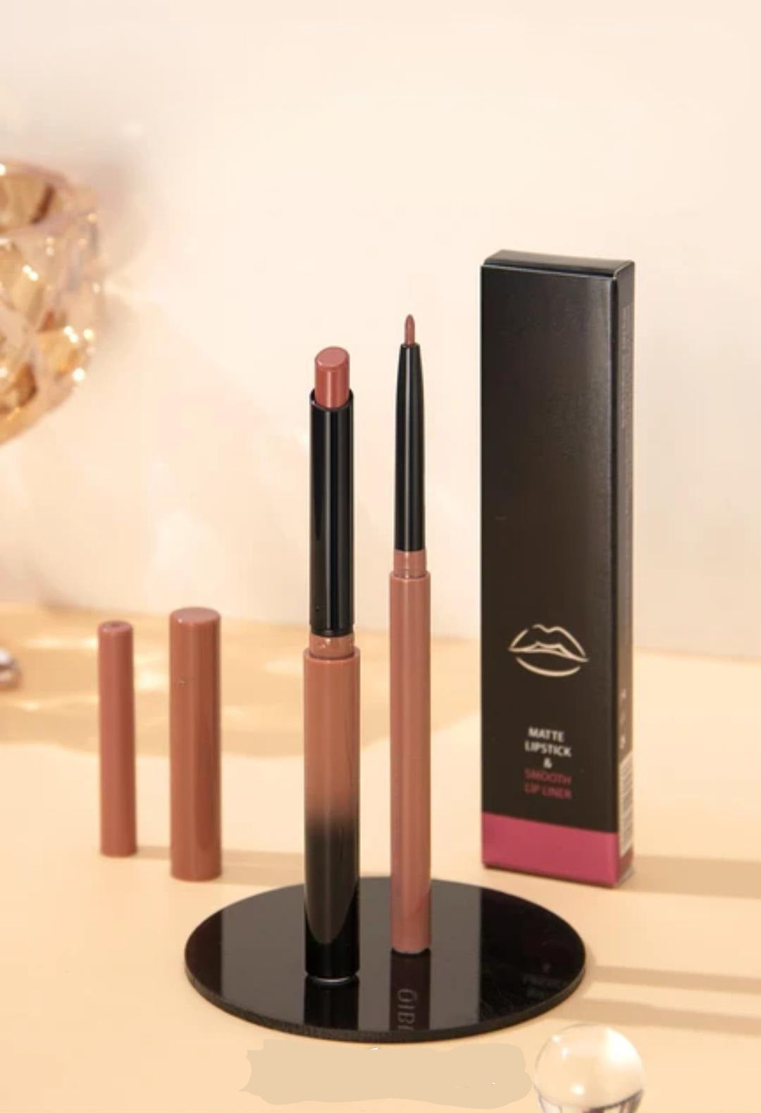 Lipstick liners Pen Sets