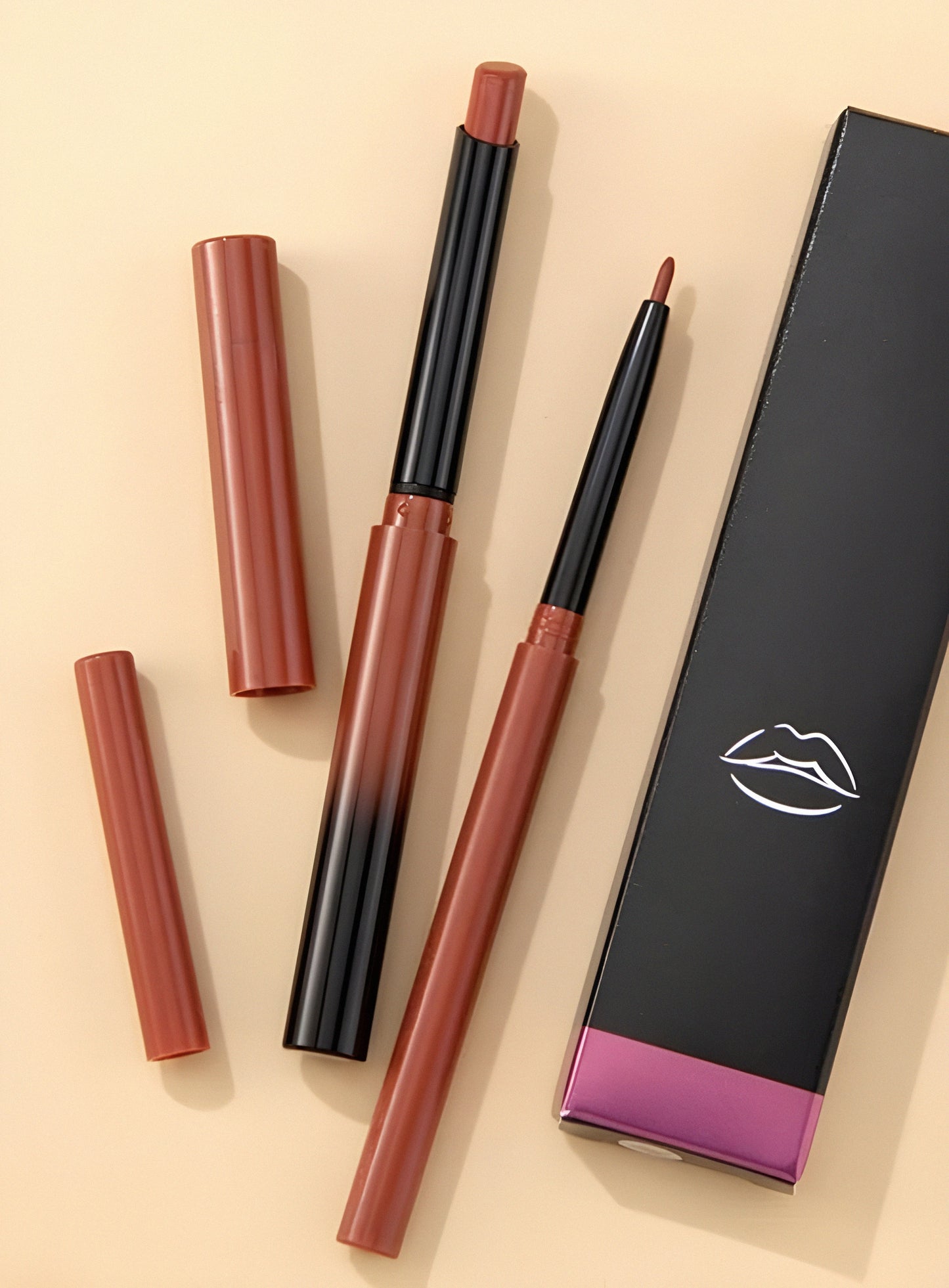 Lipstick liners Pen Sets