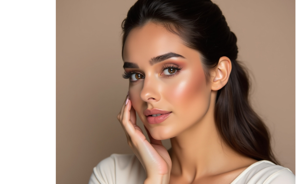Facial Beauty Makeup