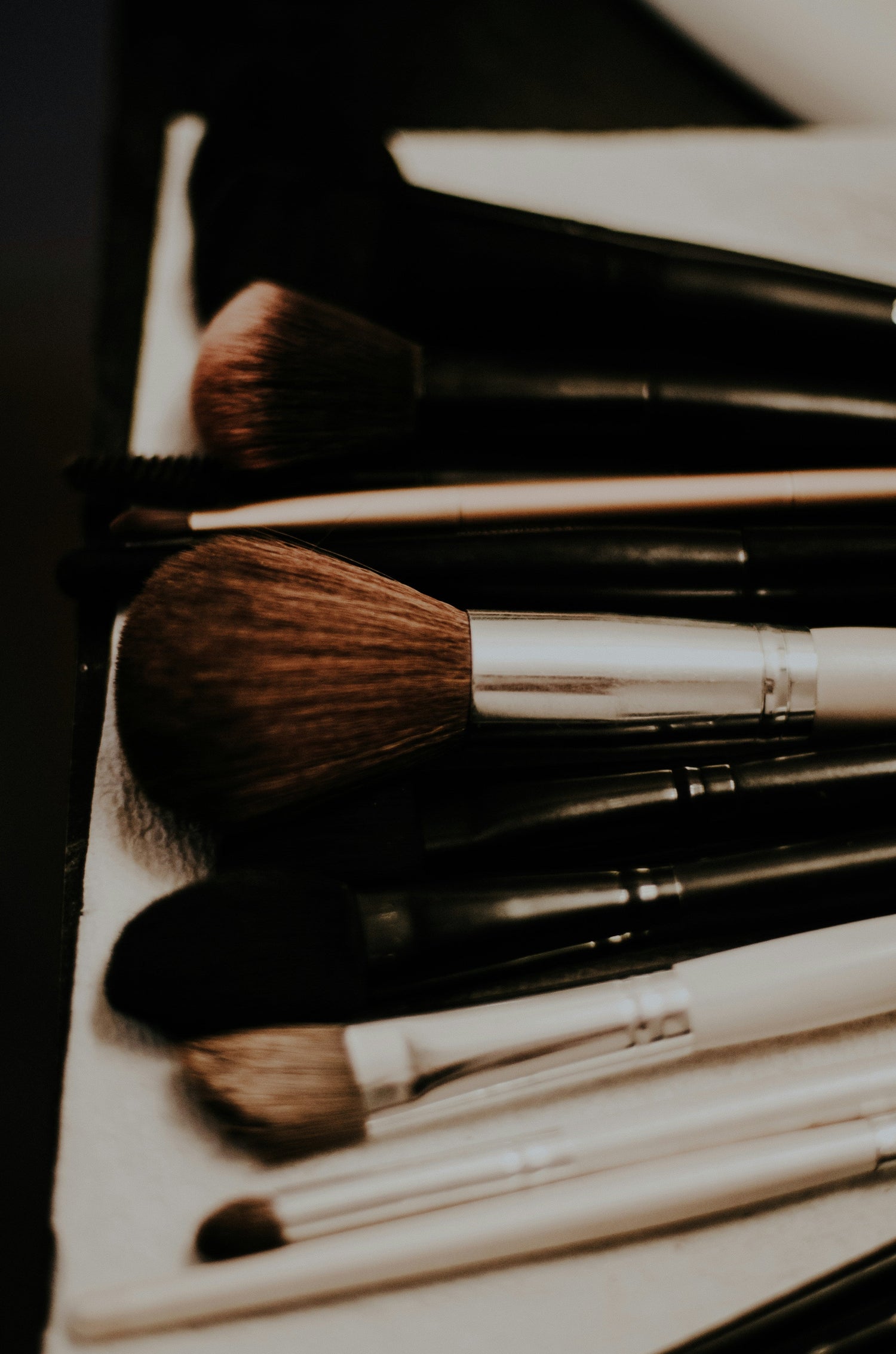 Our Beauty Brushes