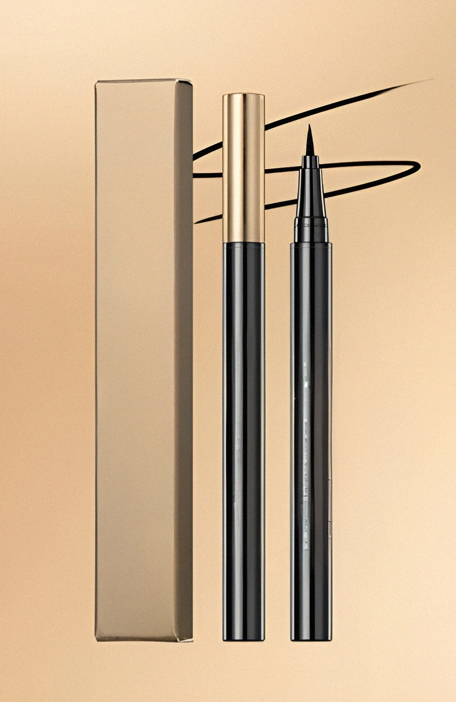 The All Day Black Liquid EyeLiner